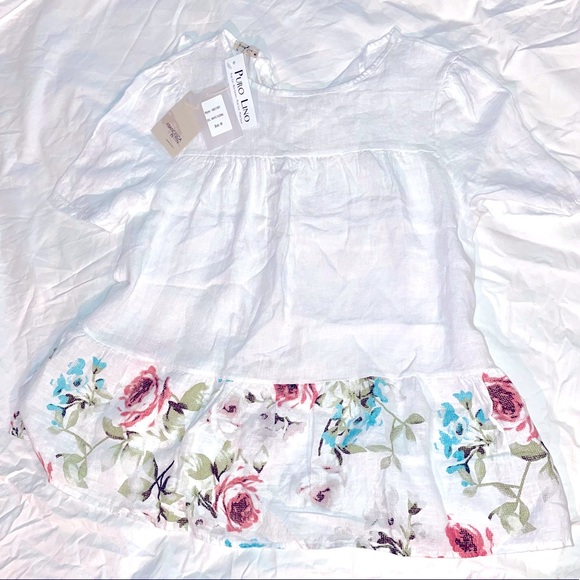 Never been worn Francesca Bettini Top! - Picture 1 of 3